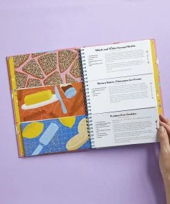 Lucinda's New Ice Cream Party