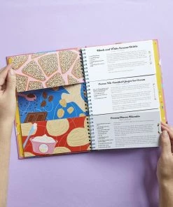 Lucinda's New Ice Cream Party