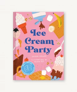 Lucinda's New Ice Cream Party