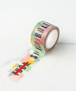 Lucinda's New F%*}+. S#@*. Balls. Washi Tape