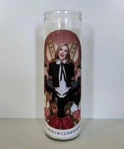 Lucinda's Moira Prayer Candle 7 Lucinda's Moira Prayer Candle