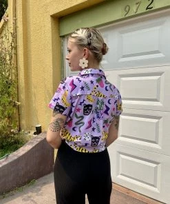 Lucinda's Hastings Joyce Top By Nooworks New