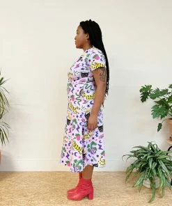 Lucinda's Hastings Greta Dress By Nooworks New