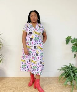 Lucinda's Hastings Greta Dress By Nooworks New