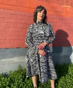 Lucinda's Ripple Francis Skirt By Nooworks