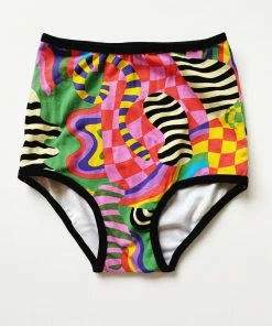 Lucinda's New Party Time Underwear By Nooworks