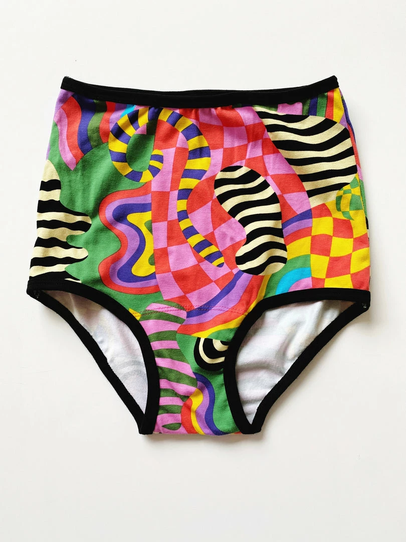 Lucinda's New Party Time Underwear By Nooworks 3 Lucinda's New Party Time Underwear By Nooworks