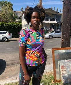 Lucinda's New Party Time Puff Sleeve Top By Nooworks 10 Lucinda's New Party Time Puff Sleeve Top By Nooworks