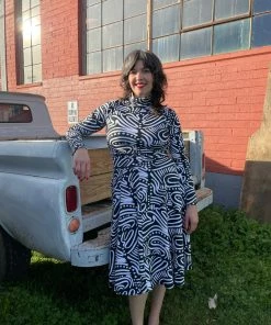 Lucinda's Ripple Francis Skirt By Nooworks