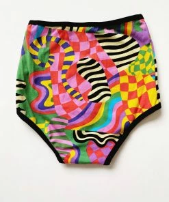 Lucinda's New Party Time Underwear By Nooworks