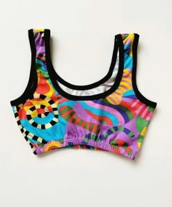 Lucinda's New Party Time Soft Bra By Nooworks