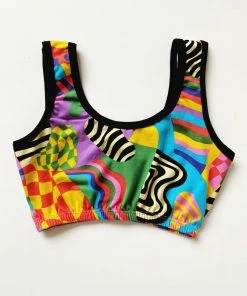 Lucinda's New Party Time Soft Bra By Nooworks