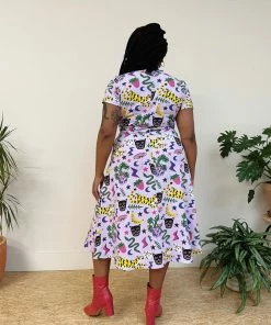 Lucinda's Hastings Greta Dress By Nooworks New