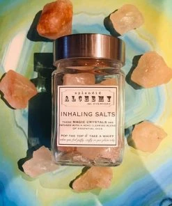 Lucinda's Inhaling Salts