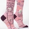 Lucinda's Wichita New Introverting Women's Socks 2 Lucinda's Wichita New Introverting Women's Socks