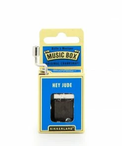 Lucinda's Wichita New Hey Jude Music Box