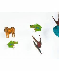 Lucinda's Jungle Animal Garland New 9 Lucinda's Jungle Animal Garland New