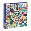 Lucinda's Kaleido Beetle Puzzle 500pc