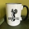 Lucinda's I'm A Keeper Mug Wichita And Kansas Merch