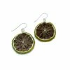 Lucinda's Key Lime Earrings By Glitterlimes New 2 Lucinda's Key Lime Earrings By Glitterlimes New