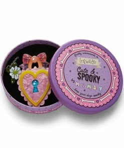 Lucinda's New Key To Your Heart Necklace By Erstwilder 7 Lucinda's New Key To Your Heart Necklace By Erstwilder