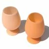 Lucinda's New Khartoum Stemm Silicone Wine Glasses