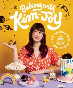 Lucinda's New Baking With Kim-Joy