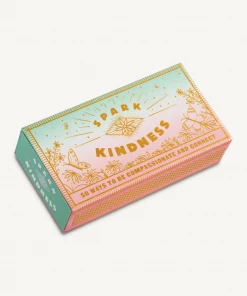 Lucinda's Spark Kindness | 50 Ways To Be Compassionate And Connect
