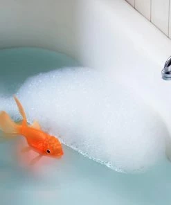 Lucinda's Koi Bath Toy New