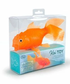 Lucinda's Koi Bath Toy New
