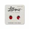 Lucinda's Ladybug Earrings New