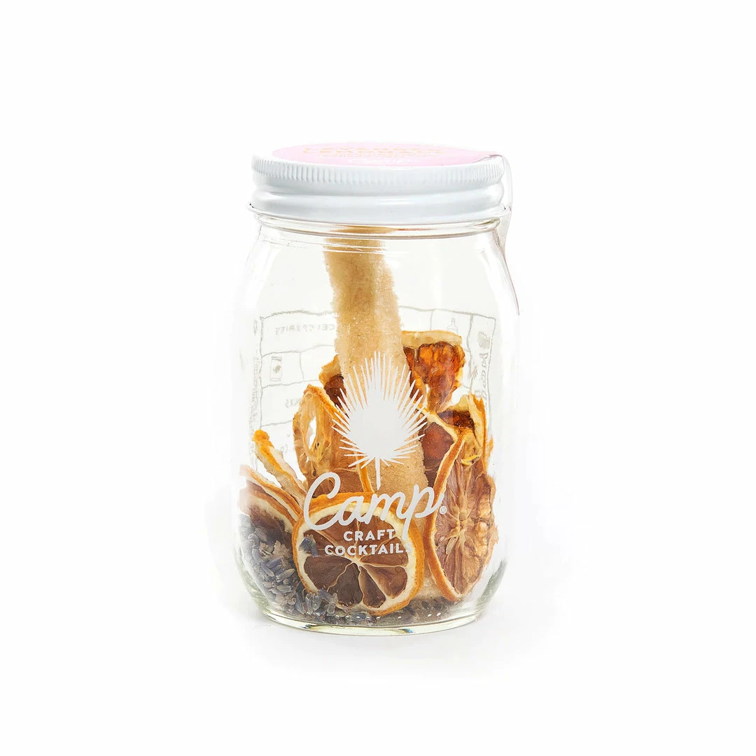 Lucinda's New Lavender Lemonade Camp Craft Cocktails 3 Lucinda's New Lavender Lemonade Camp Craft Cocktails