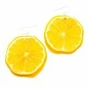 Lucinda's Lemon Earrings By Glitterlimes