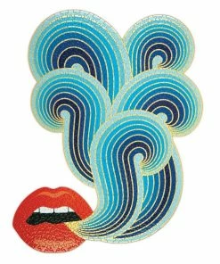 Lucinda's New Jonathan Adler Lips 750 Piece Puzzle
