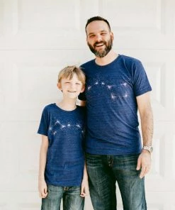 Lucinda's Big Dipper Unisex Tee