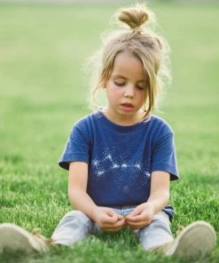 Lucinda's New Little Dipper Kid's Tee 9 Lucinda's New Little Dipper Kid's Tee