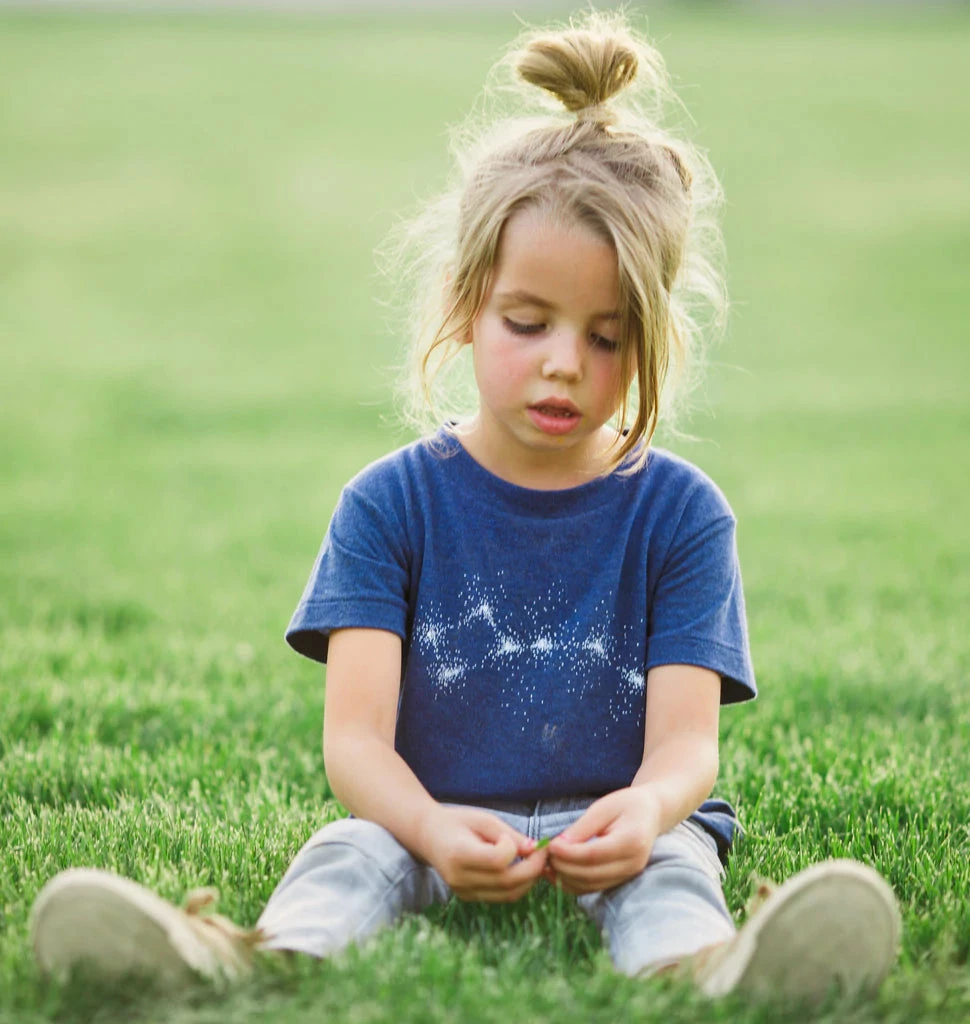 Lucinda's New Little Dipper Kid's Tee 5 Lucinda's New Little Dipper Kid's Tee