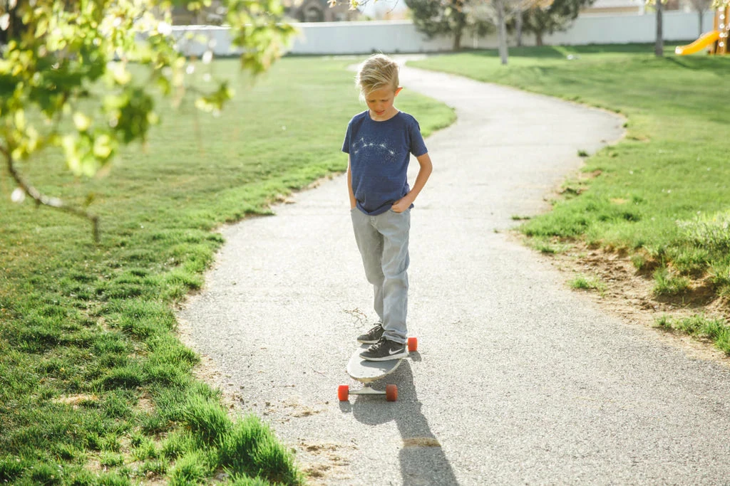 Lucinda's New Little Dipper Kid's Tee 6 Lucinda's New Little Dipper Kid's Tee