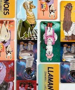 Lucinda's Llamanoes New