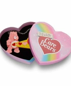 Lucinda's Lots Of Love Necklace By Erstwilder