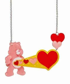 Lucinda's Lots Of Love Necklace By Erstwilder