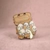 Lucinda's Egg Box Brooch New