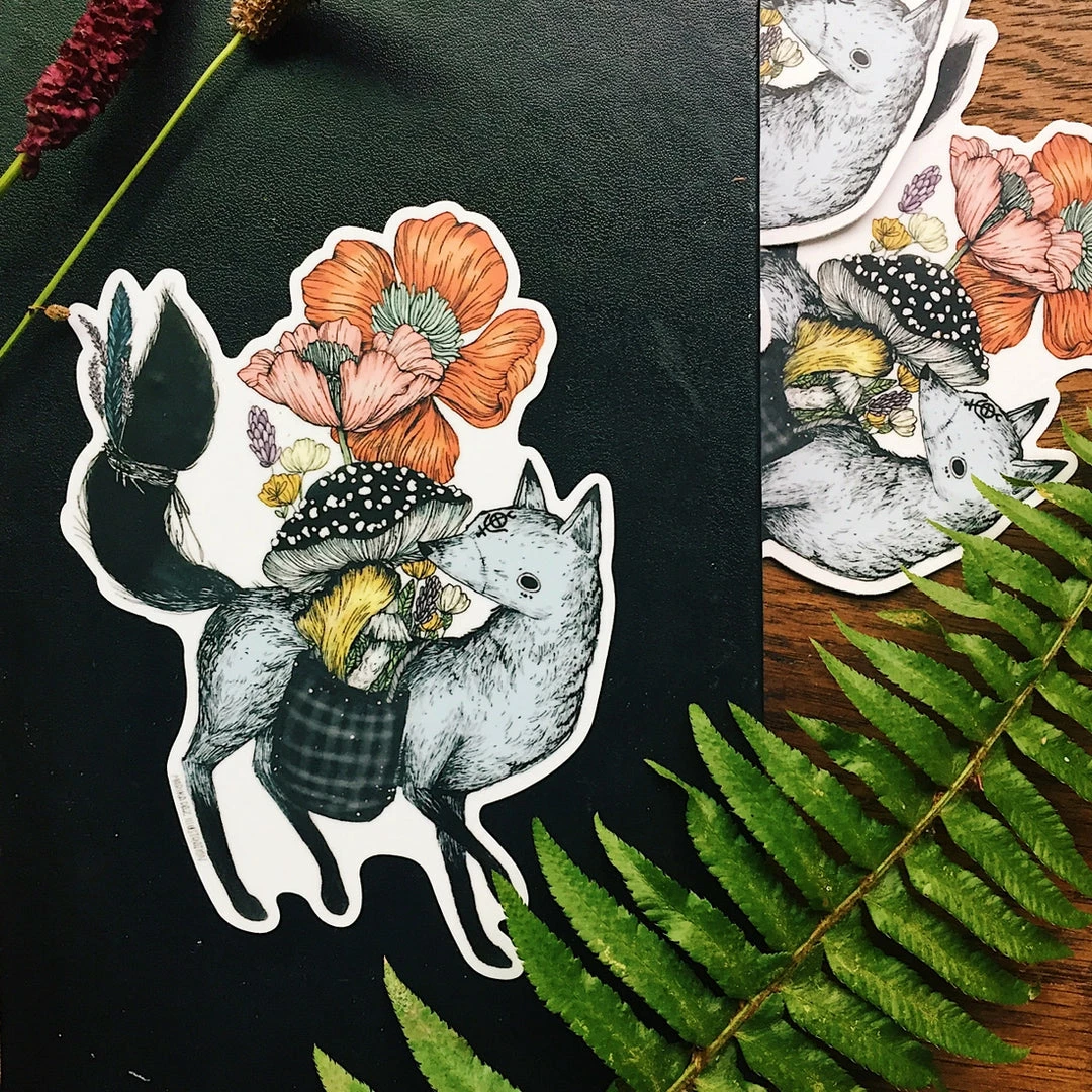 Lucinda's New Magician's Helper Sticker 4 Lucinda's New Magician's Helper Sticker