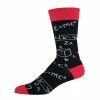 Lucinda's Math Men's Socks