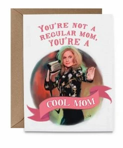 Lucinda's New Mean Girls Mom Card
