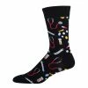 Lucinda's Gifts Meds Men's Socks
