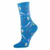 Lucinda's Gifts Meds Women's Socks