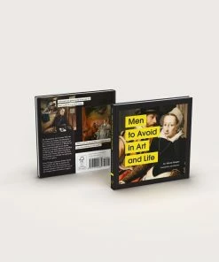 Lucinda's Men To Avoid In Art And Life New