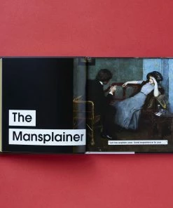 Lucinda's Men To Avoid In Art And Life New