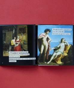 Lucinda's Men To Avoid In Art And Life New